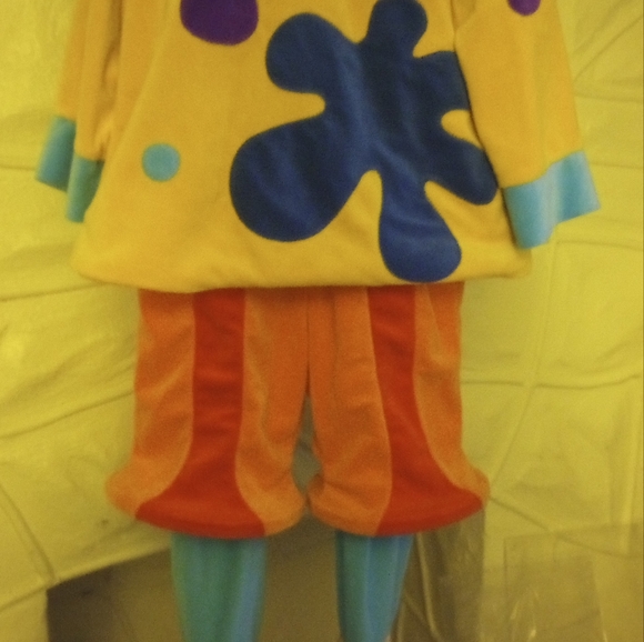 🤑DISNEY'S JoJo The Clown Costume (3t-4t) - Picture 11 of 15